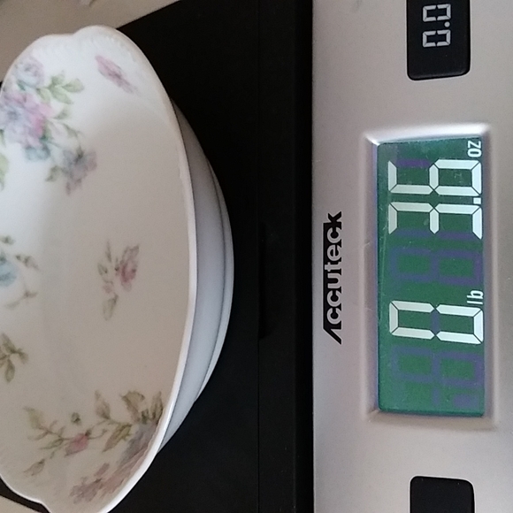 Vintage Havilland France Limoges 4 Small Porcelain Plates - Picture 14 of 15